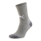 PUMA teamLIGA Socken Grau Weiss F51 - grau