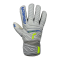 Reusch Attrakt Grip Finger Support TW-Handschuh Junior Grau Gelb F6016 - grau