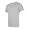 Umbro Linear Logo Graphic T-Shirt Grau F263 - grau