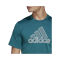 adidas BOS D4T T-Shirt Training Grün - gruen