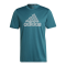adidas BOS D4T T-Shirt Training Grün - gruen