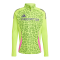 adidas Generation Predator Trainingstop Grün Pink - gruen