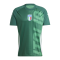 adidas Italien Prematch Shirt Grün - gruen