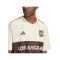 adidas Los Angeles FC Trikot 3rd 2024 Grün - gruen