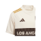 adidas Los Angeles FC Trikot 3rd 2024 Kids Grün - gruen