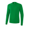 Erima Basic Sweatshirt Grün - gruen