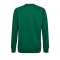 Hummel Cotton Logo Sweatshirt Kids Grün F6140 - Gruen