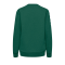 Hummel Cotton Sweatshirt Damen Grün F6140 - Gruen
