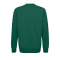 Hummel Cotton Sweatshirt Kids Grün F6140 - Gruen