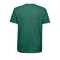 Hummel Cotton T-Shirt Logo Kids Grün F6140 - Gruen