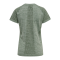 Hummel hmlci Seamless T-Shirt Damen F6361 - gruen