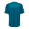 Hummel hmlCORE XK Poly T-Shirt Grün F7058 - gruen