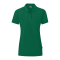 JAKO Organic Polo Shirt Damen Grün F260 - gruen