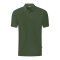 JAKO Organic Polo Shirt Grün F240 - gruen