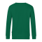 JAKO Organic Sweatshirt Grün F260 - gruen