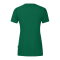 JAKO Organic T-Shirt Damen Grün F260 - gruen