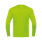 JAKO Run 2.0 Sweatshirt Running Grün F25 - gruen