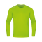 JAKO Run 2.0 Sweatshirt Running Grün F25 - gruen