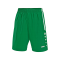JAKO Turin Sporthose ohne Innenslip Grün F06 - gruen
