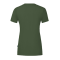 JAKO World Stretch T-Shirt Damen Grün F240 - gruen