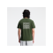 New Balance Essentials Winter T-Shirt Grau F053 - gruen