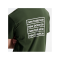 New Balance Essentials Winter T-Shirt Grau F053 - gruen