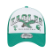 New Era Philadelphia Eagels Cap Grün - gruen