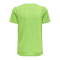 Newline Core Functional T-Shirt Running Kids F6402 - gruen