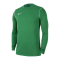 Nike Park 20 Sweatshirt Grün Weiss F302 - gruen