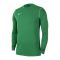 Nike Park 20 Sweatshirt Kids Grün Weiss F302 - gruen