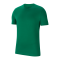 Nike Park 20 T-Shirt Grün Weiss F302 - gruen
