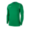 Nike Park 20 Training Sweatshirt Grün F302 - gruen