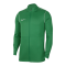 Nike Park 20 Trainingsjacke Grün Weiss F302 - gruen