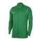 Nike Park 20 Trainingsjacke Kids Grün Weiss F302 - gruen