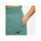 Nike Phoenix Fleece High Waist Short Damen Grün F361 - gruen