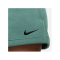 Nike Phoenix Fleece High Waist Short Damen Grün F361 - gruen