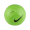 Nike Pitch Team Trainingsball Grün Schwarz F310 - gruen