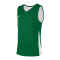 Nike Team Basketball Reversible Tanktop Grün F302 - gruen