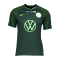 Nike VfL Wolfsburg eSports Trikot 2021/2022 Grün F398 - gruen