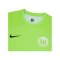 Nike VfL Wolfsburg Trikot Home 2023/2024 Grün F310 - gruen