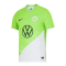 Nike VfL Wolfsburg Trikot Home 2023/2024 Grün F310 - gruen