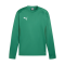 PUMA teamGOAL Training Sweatshirt Grün F05 - gruen
