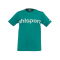 Uhlsport Essential Promo T-Shirt Grün F04 - gruen
