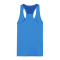 PUMA teamGOAL Tanktop Damen Blau F02 - hellblau