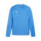PUMA teamGOAL Training Sweatshirt Blau F02 - hellblau