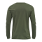 Hummel Legacy Sweatshirt Grün F6012 - khaki
