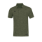 Jako Premium Basics Poloshirt Khaki F28 - Khaki