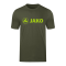 JAKO Promo T-Shirt Kids Khaki Grün F231 - khaki