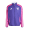 adidas DFB Deutschland Anthem Jacke EM 2024 Lila - lila