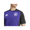 adidas DFB Deutschland Trainingsshirt EM 2024 Lila - lila